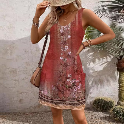 ND | Robe d'été élégante