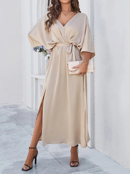 EP | Robe d'été élégante et polyvalente
