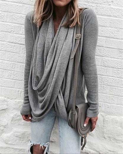 ND | Top d'hiver tendance et élégant