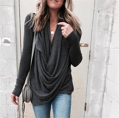 ND | Top d'hiver tendance et élégant