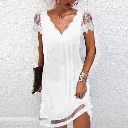EP | Nimue Robe d'hiver simple et élégante