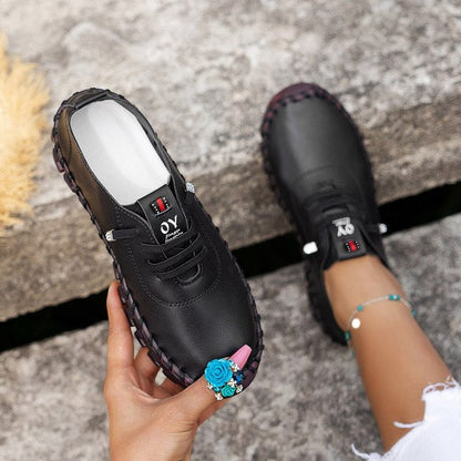 EP | Chaussures de réservoir simples et aérées