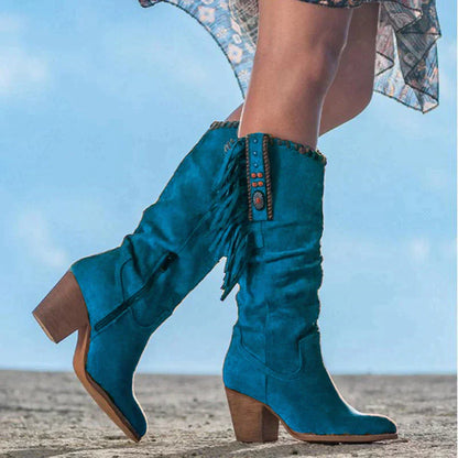 EP | - Bottes du Far West