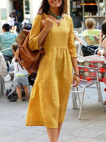 EP | Robe d'hiver décontractée et élégante