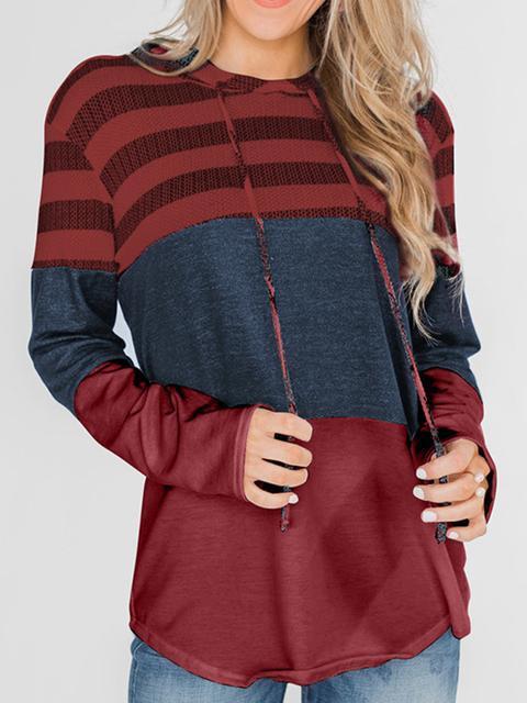 EP | Hoodie d'hiver décontracté et sans effort