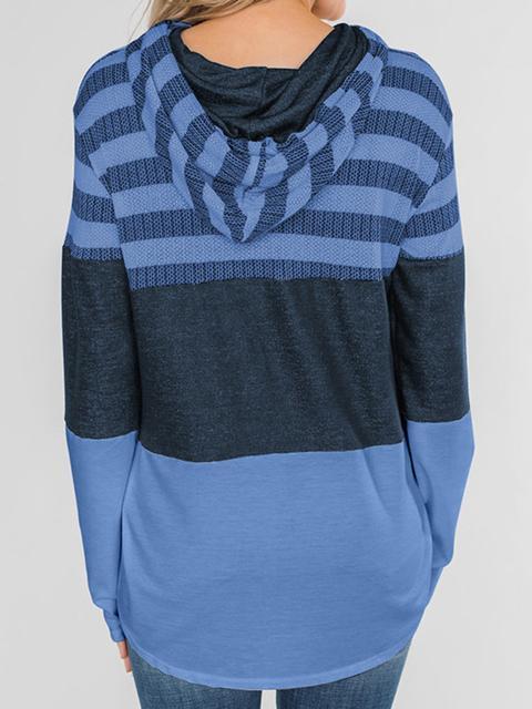 EP | Hoodie d'hiver décontracté et sans effort
