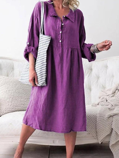 EP | Robe chemise Robe midi
