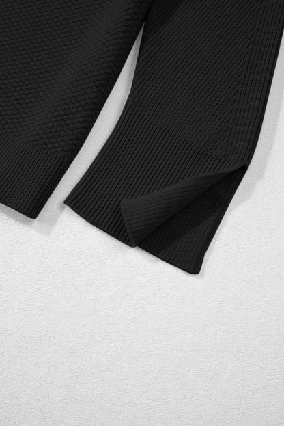 ND | Pull d'hiver intemporel et stylé