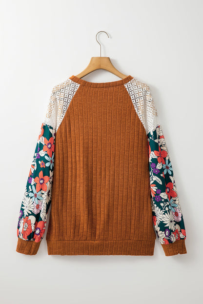 ND | Blouse d'hiver à la mode et sans effort