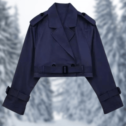EP | Veste croisée mode