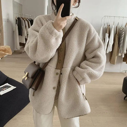 EP | Manteau oversize