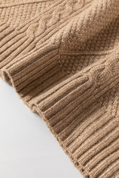 ND | Pull d'hiver simple et chic