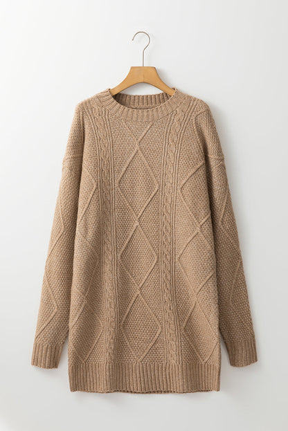 ND | Pull d'hiver simple et chic
