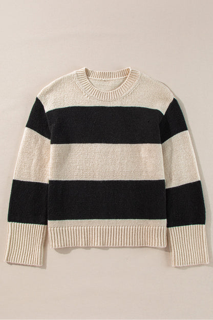 ND | Pull d'hiver moderne et à la mode