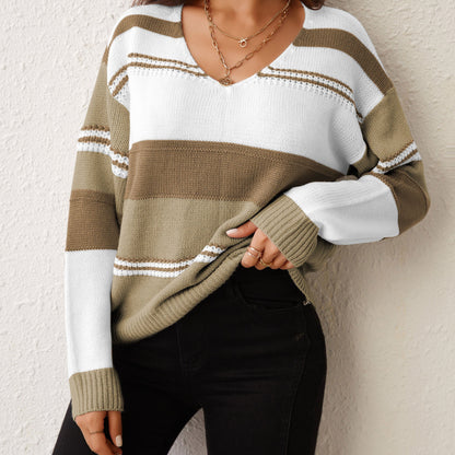 ND | Pull élégant et polyvalent