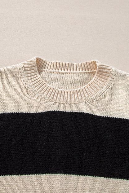 ND | Pull d'hiver moderne et à la mode