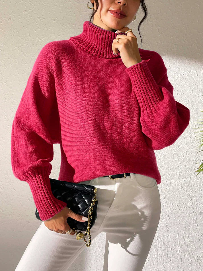 ND | Pull d'hiver à la mode et sans effort