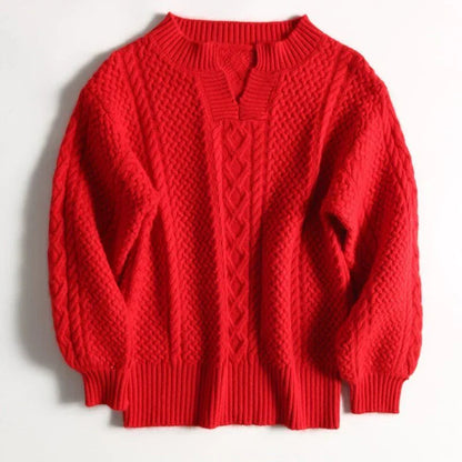 ND | Pull d'hiver intemporel et stylé