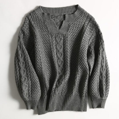 ND | Pull d'hiver intemporel et stylé