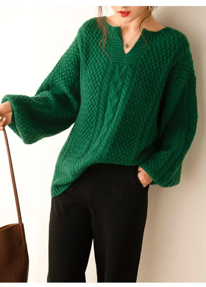 ND | Pull d'hiver intemporel et stylé