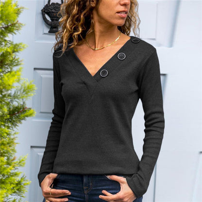 ND | T-shirt d'hiver moderne et confortable