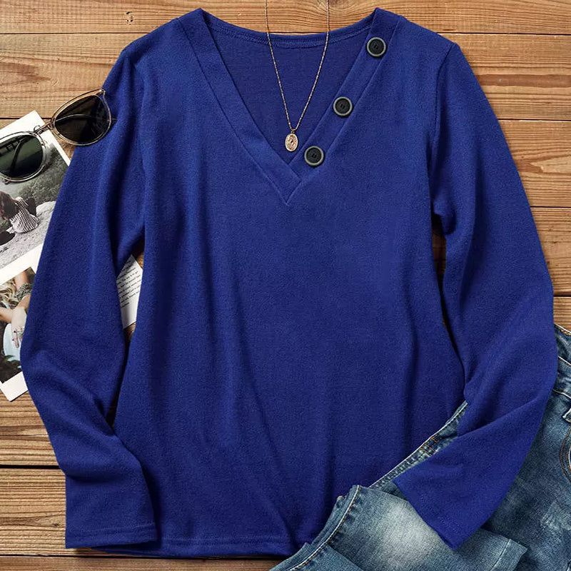 ND | T-shirt d'hiver moderne et confortable