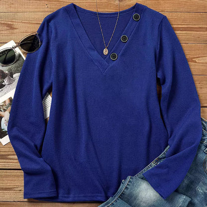 ND | T-shirt d'hiver moderne et confortable