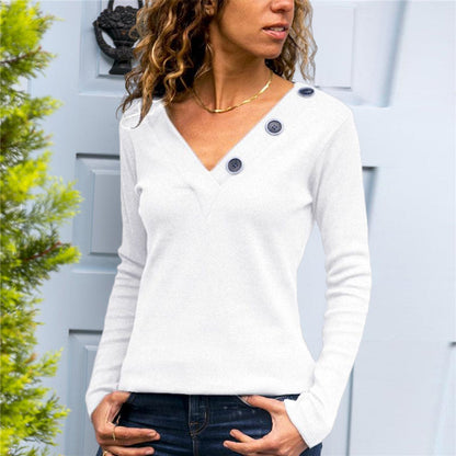 ND | T-shirt d'hiver moderne et confortable