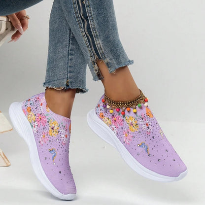 ND | Slip-on stylées et respirantes