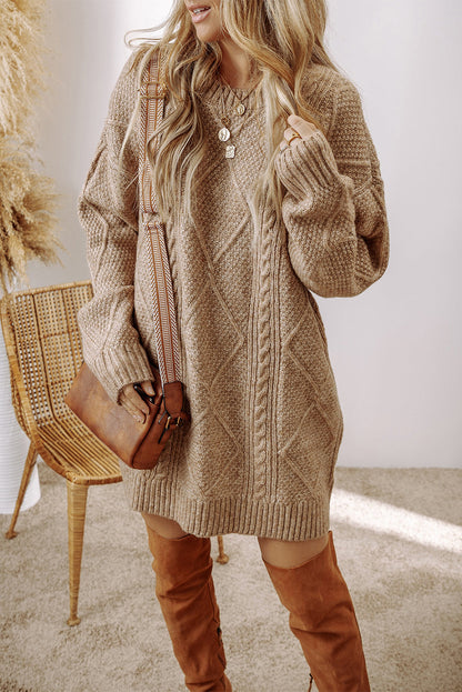 ND | Pull d'hiver simple et chic