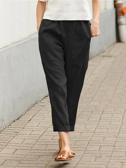 ND | Pantalon général décontracté et confortable