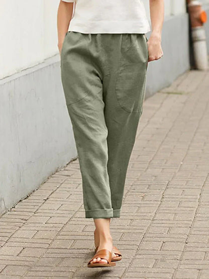 ND | Pantalon général décontracté et confortable