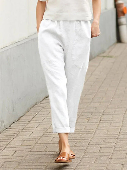 ND | Pantalon général décontracté et confortable