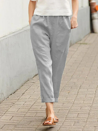 ND | Pantalon général décontracté et confortable