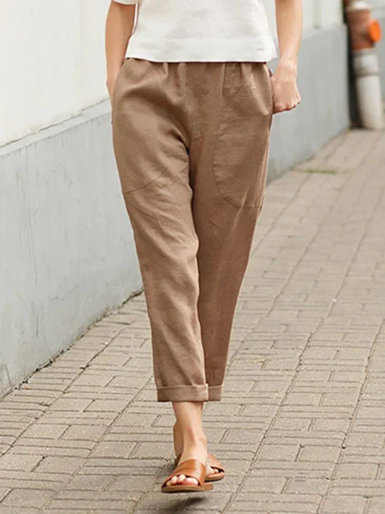 ND | Pantalon général décontracté et confortable