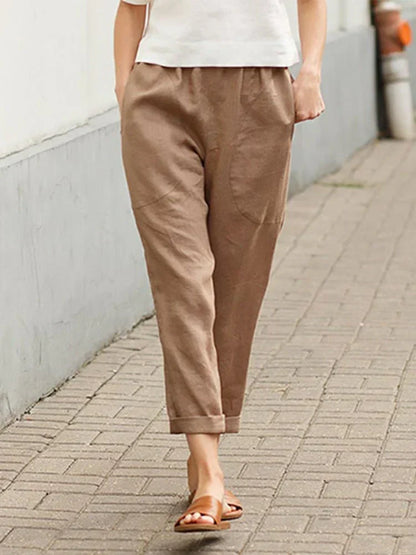 ND | Pantalon général décontracté et confortable