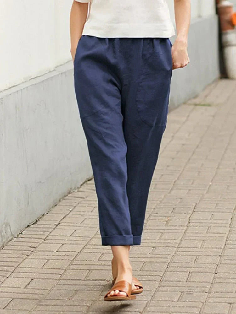 ND | Pantalon général décontracté et confortable