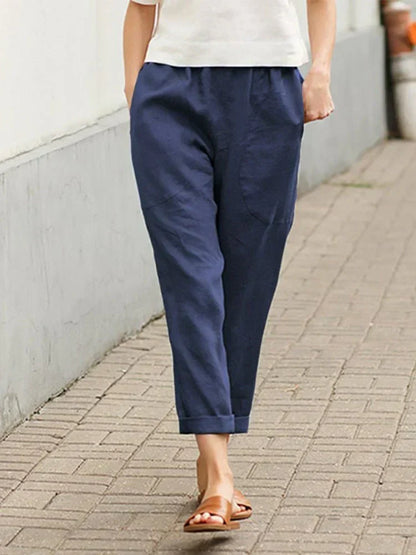 ND | Pantalon général décontracté et confortable