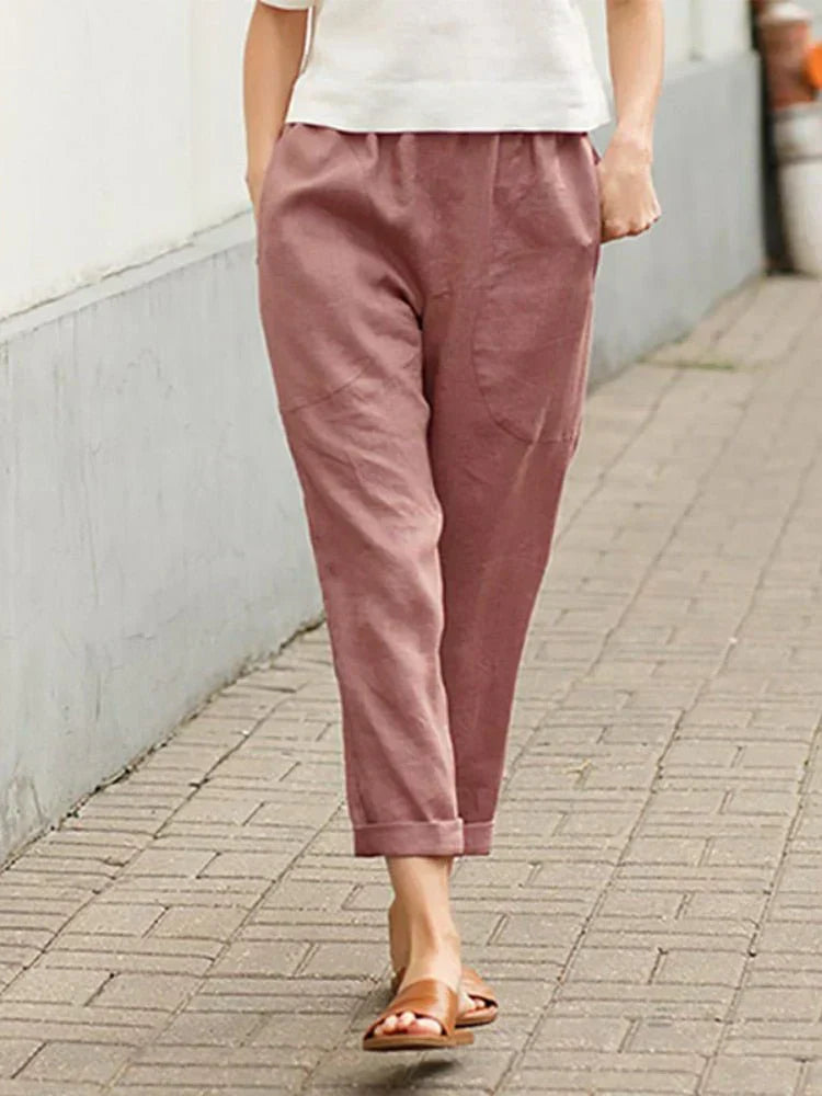 ND | Pantalon général décontracté et confortable