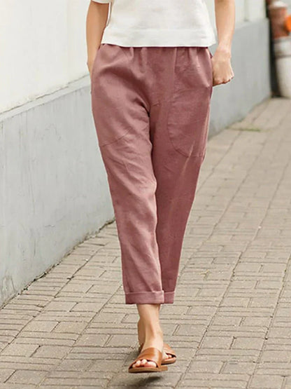 ND | Pantalon général décontracté et confortable
