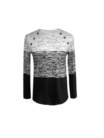 ND | T-shirt d'hiver sans effort et élégant
