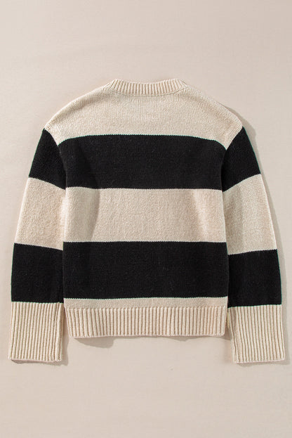 ND | Pull d'hiver moderne et à la mode