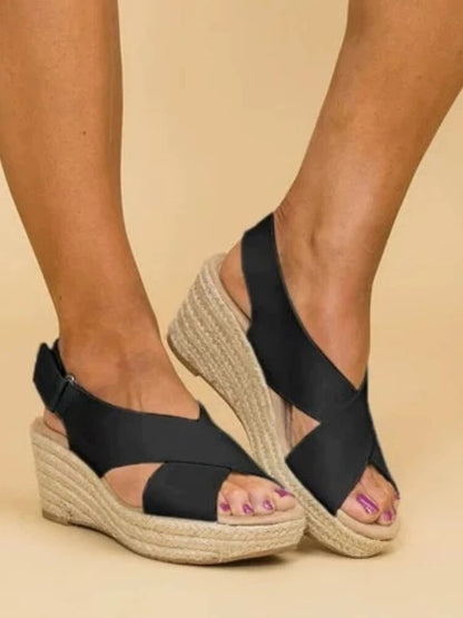 EP | Sandales Collection de luxe faite main
