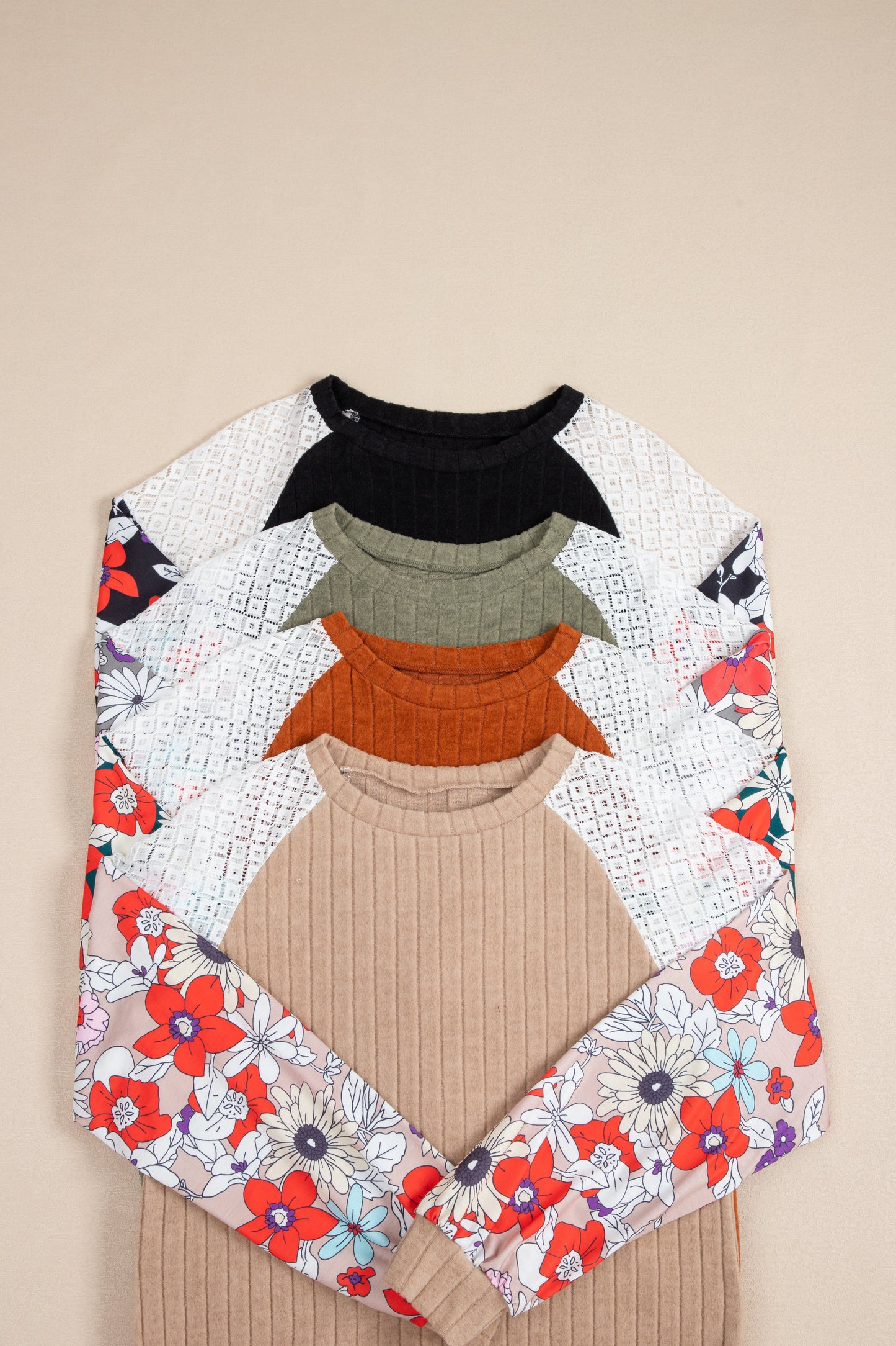 ND | Blouse d'hiver à la mode et sans effort