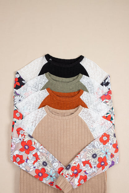 ND | Blouse d'hiver à la mode et sans effort