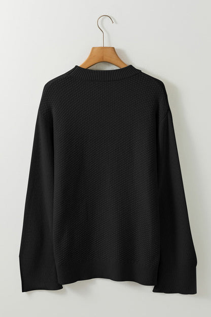 ND | Pull d'hiver intemporel et stylé