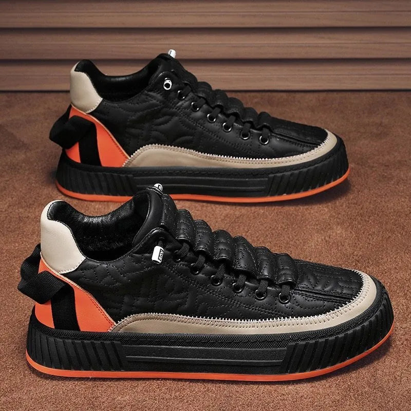 ND | Chaussures de sport tendance à bouts pointus
