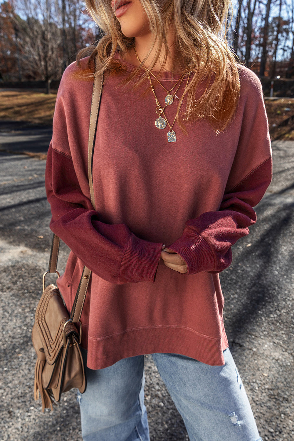ND | Pull d'hiver à la mode et sans effort