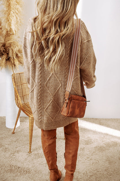 ND | Pull d'hiver simple et chic