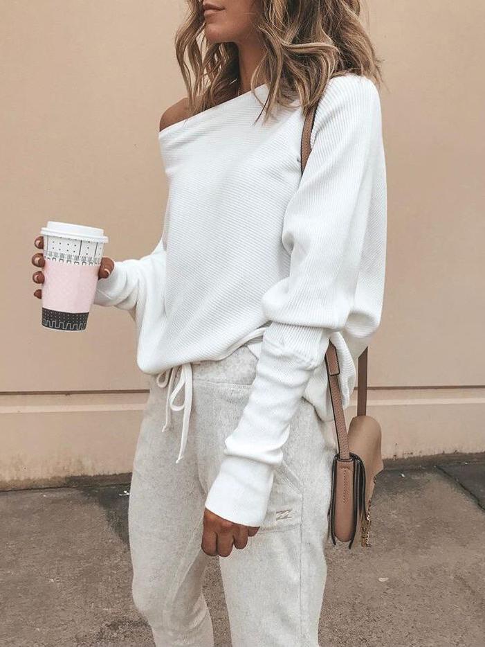 EP | T-shirt d'hiver à la mode et sans effort